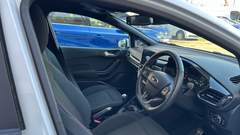 Ford Fiesta 1.0 EcoBoost 95 ST-Line Edition 5dr Petrol Hatchback